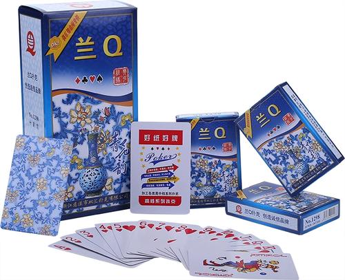 扑克牌品牌排行榜游戏截图