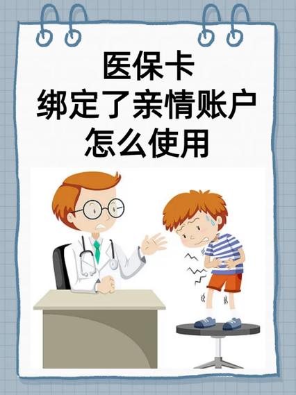 妻子绑定丈夫医保卡缩略图