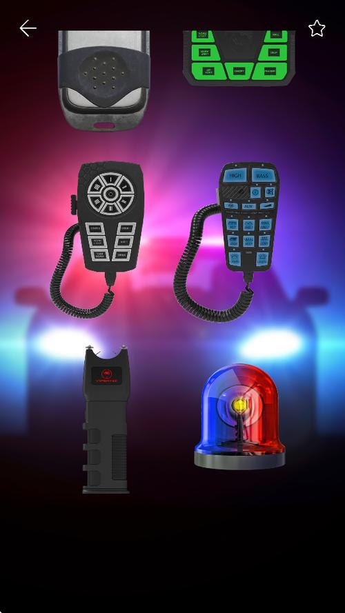 3D警笛模拟器缩略图
