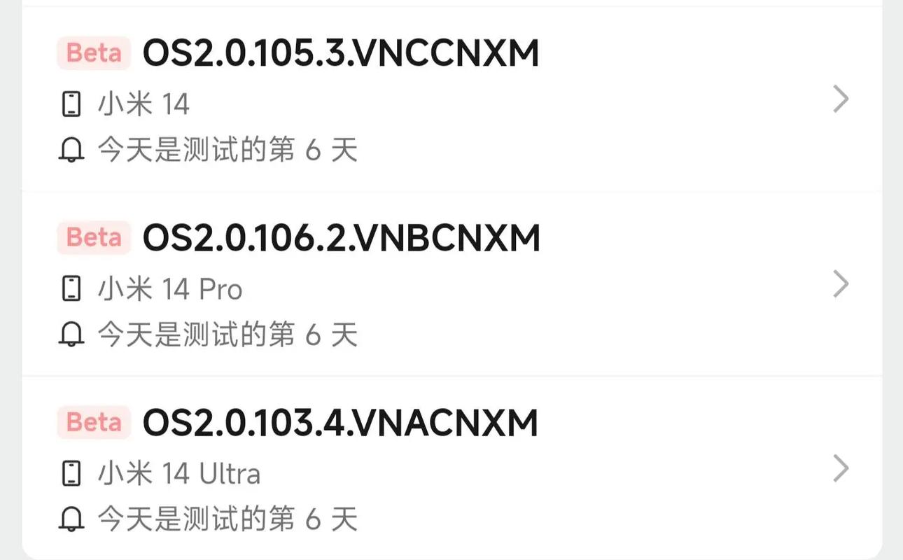 小米内测桌面最新版图标