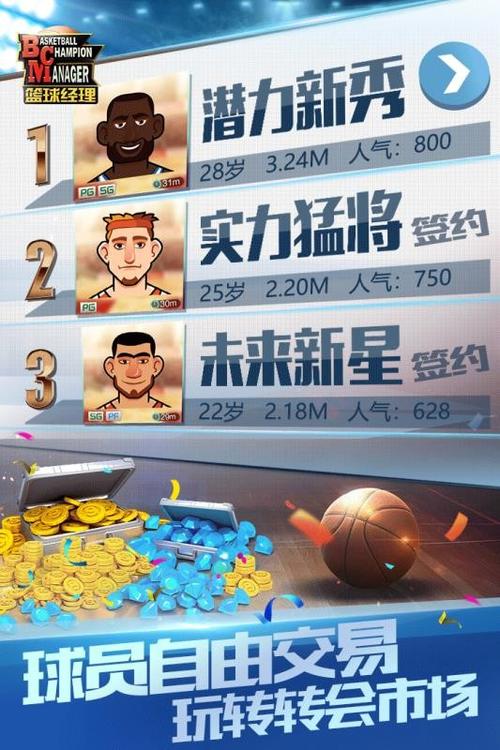 篮球经理20汉化破解版缩略图