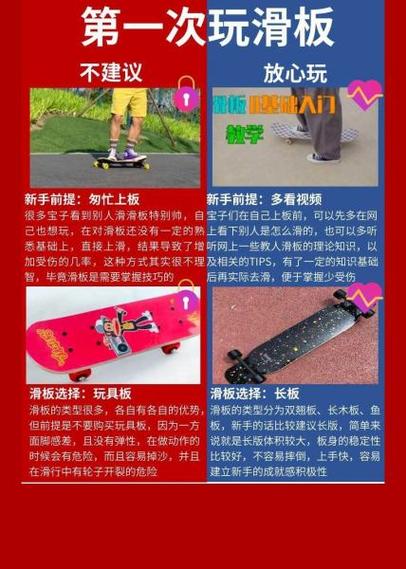 滑板为什么不建议玩缩略图