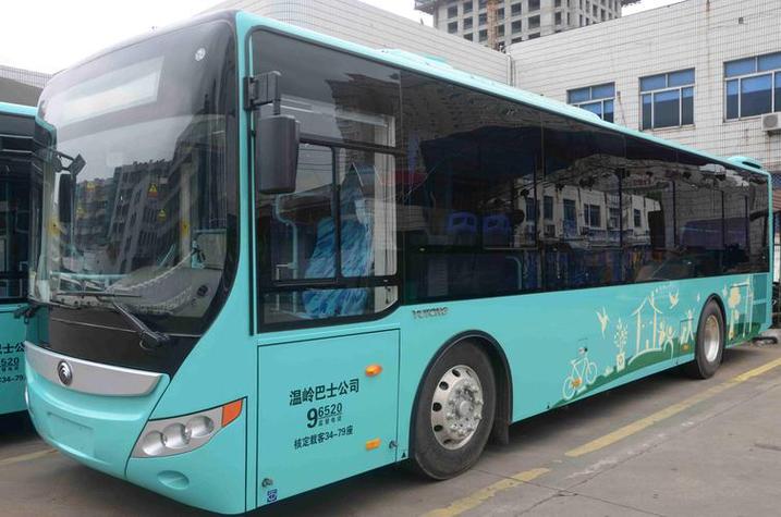 公交车长途缩略图