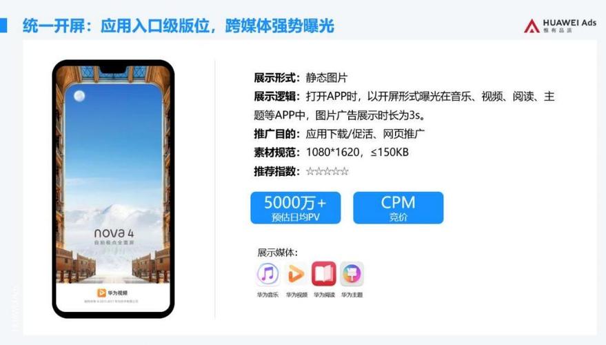 华为浏览器广告投放渠道缩略图