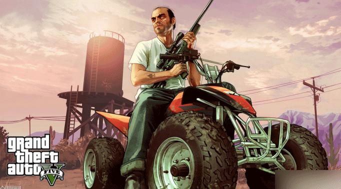 GTA5怎么切换全屏模式缩略图