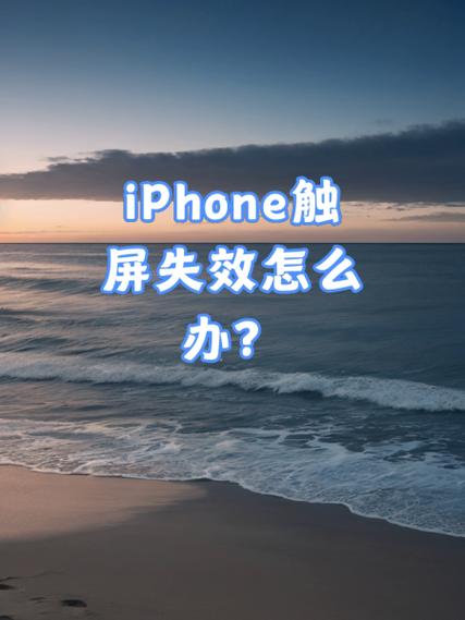 苹果x局部触屏失灵缩略图
