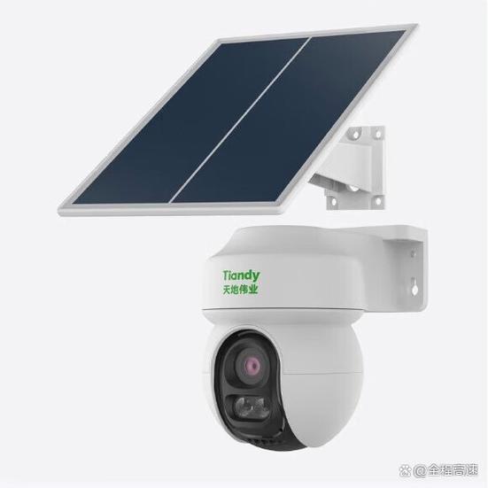 太阳能摄像头监控哪个品牌好缩略图
