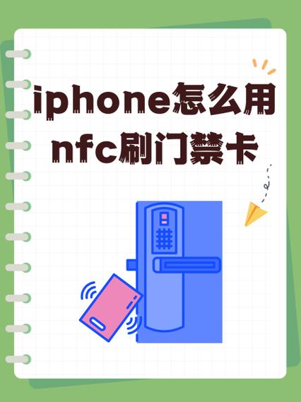 iphone怎么录入nfc门禁卡缩略图