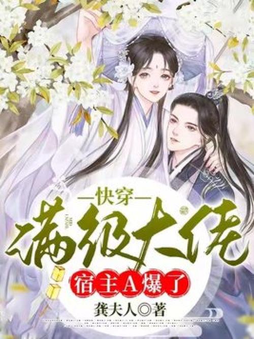 快穿满级大佬宿主A爆了小说缩略图