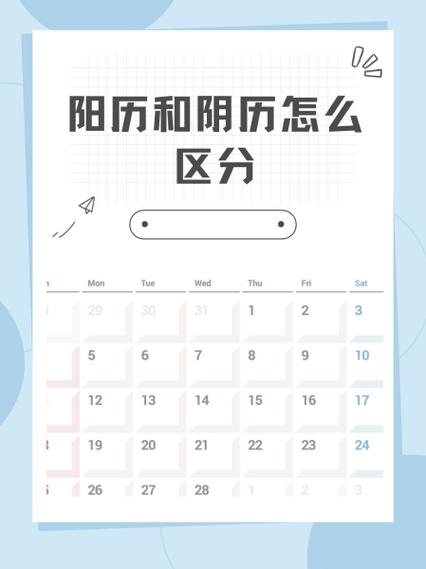 怎么设置日历显示农历和阳历缩略图