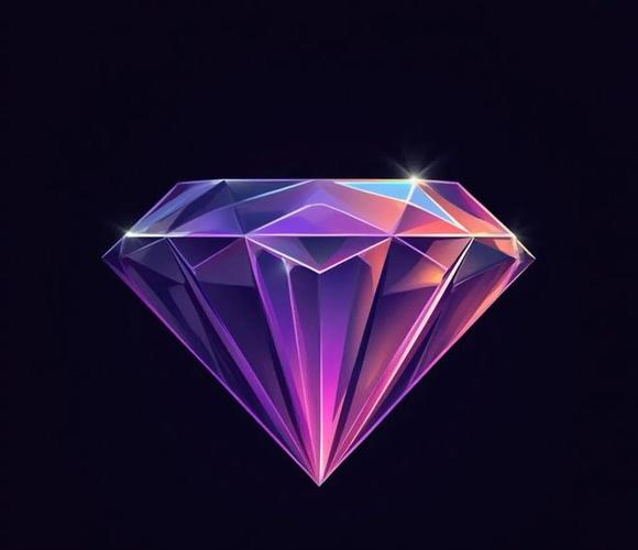 抖音官网钻石充值图标