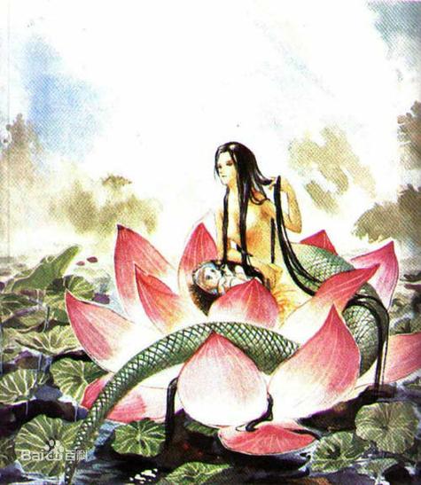 女娲的后代缩略图