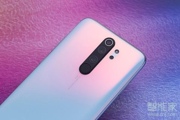 红米note8pro指纹在哪里缩略图