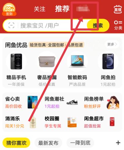 闲鱼怎么找不到附近的鱼塘缩略图