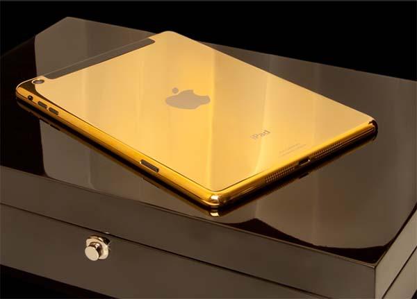 ipad金色和银色对比缩略图