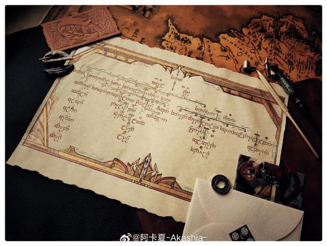 指环王里精灵族的关系游戏截图