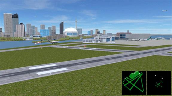 《机场模拟3D》缩略图