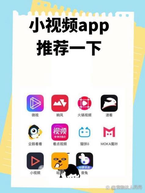 手机短视频制作软件哪个好缩略图