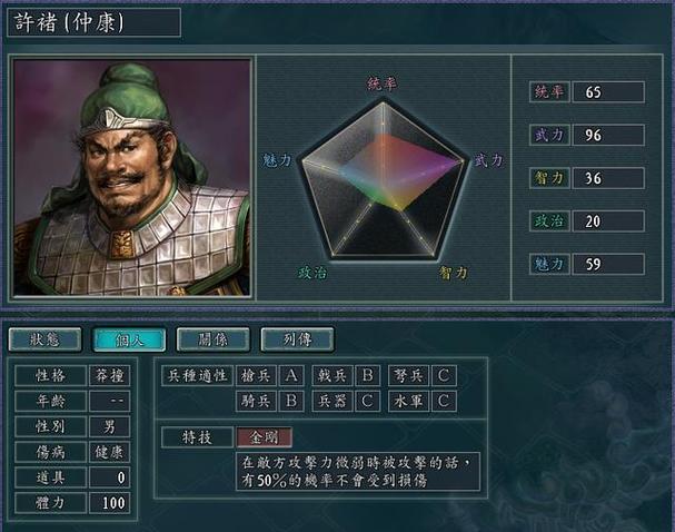 三国志11袁绍势力武将缩略图