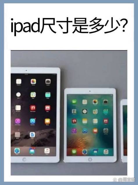 ipad一代屏幕尺寸缩略图