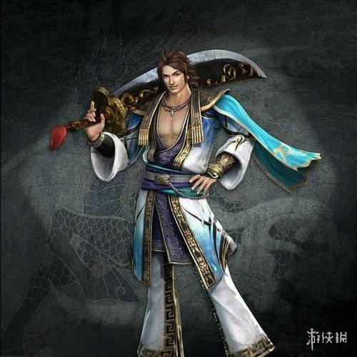 真三国无双司马昭缩略图