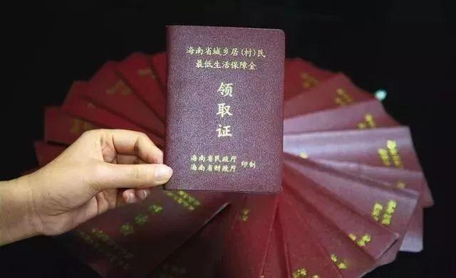 定期报告系统低保2023缩略图