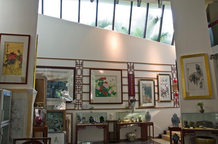 聚艺堂艺术品交易中心游戏截图
