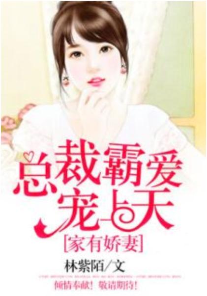 娇妻霸道总裁宠上天缩略图