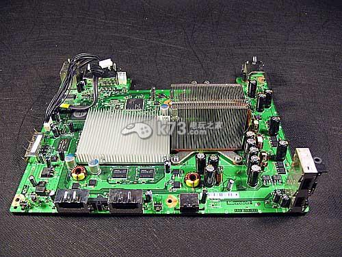 xbox360 s版 拆掉光驱游戏截图