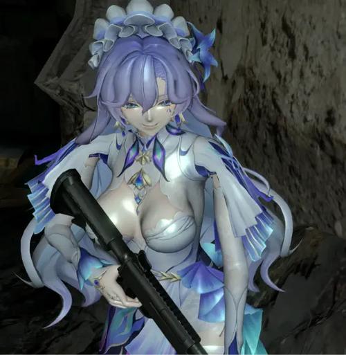 生化危机姬子缩略图