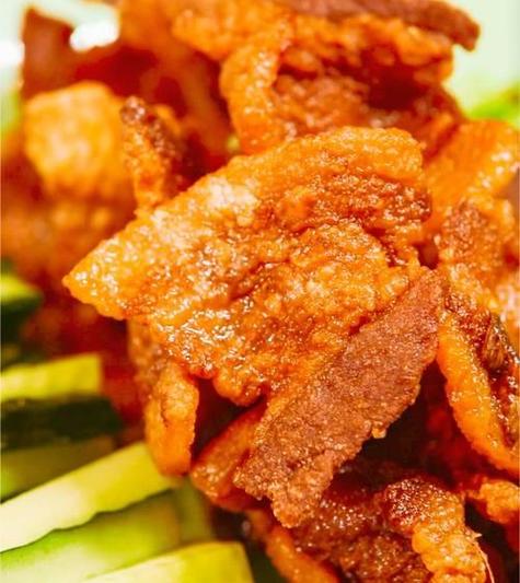 酥脆五花肉游戏截图