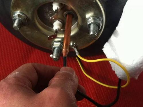 热水器换加热管拆卸视频游戏截图