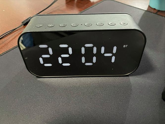 q31闹钟蓝牙音箱怎么调时间游戏截图