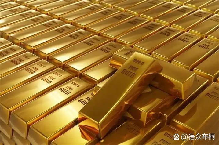 黄金价格暴涨缩略图