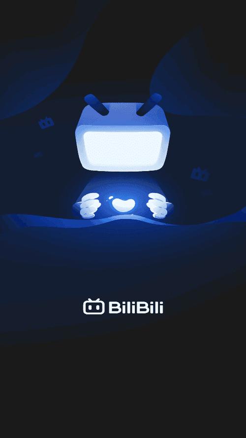 b站蓝色客户端缩略图