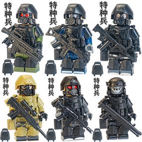 特种兵了高玩具缩略图