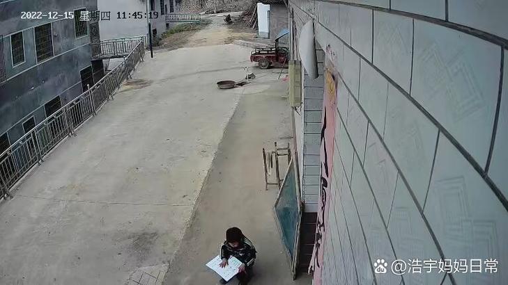大街监控一般保留多久缩略图