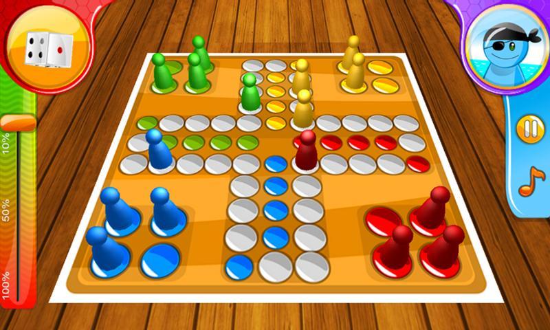 飞行棋 规则缩略图