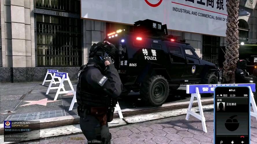 警察模拟器2021下载游戏截图