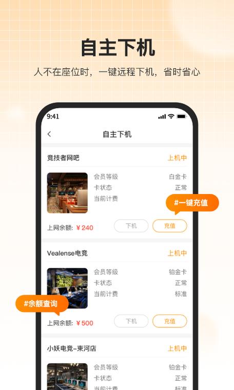 没带身份证去网吧怎么上网游戏截图