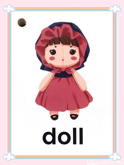 door和doll的音标缩略图