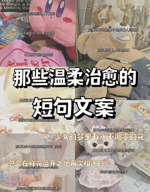 给女朋友暖心文案短句缩略图