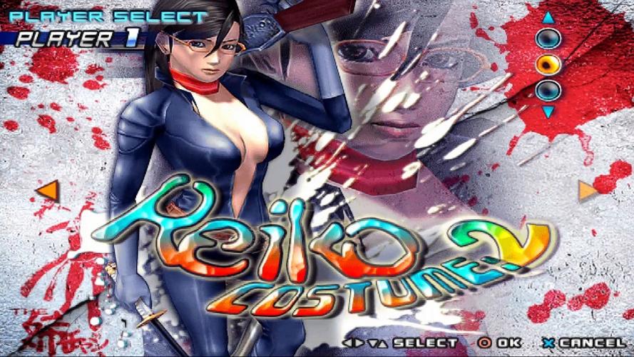 ps2全部经典游戏目录缩略图