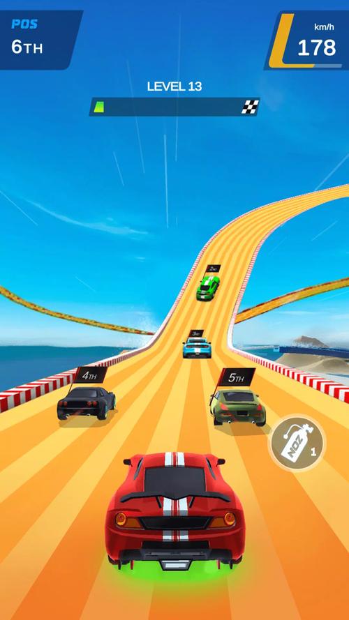 赛车大师3D免广告版无限钞票缩略图