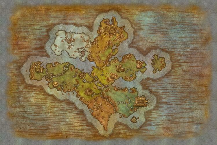 魔兽世界9.0德拉诺怎么去缩略图
