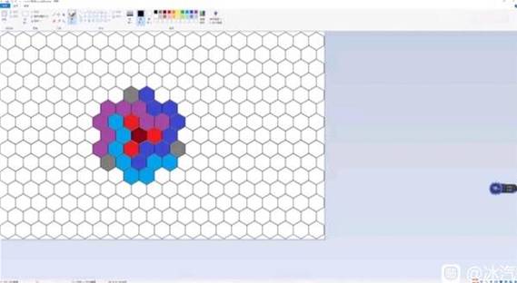 五边形分成一个四边形和一个五边形游戏截图