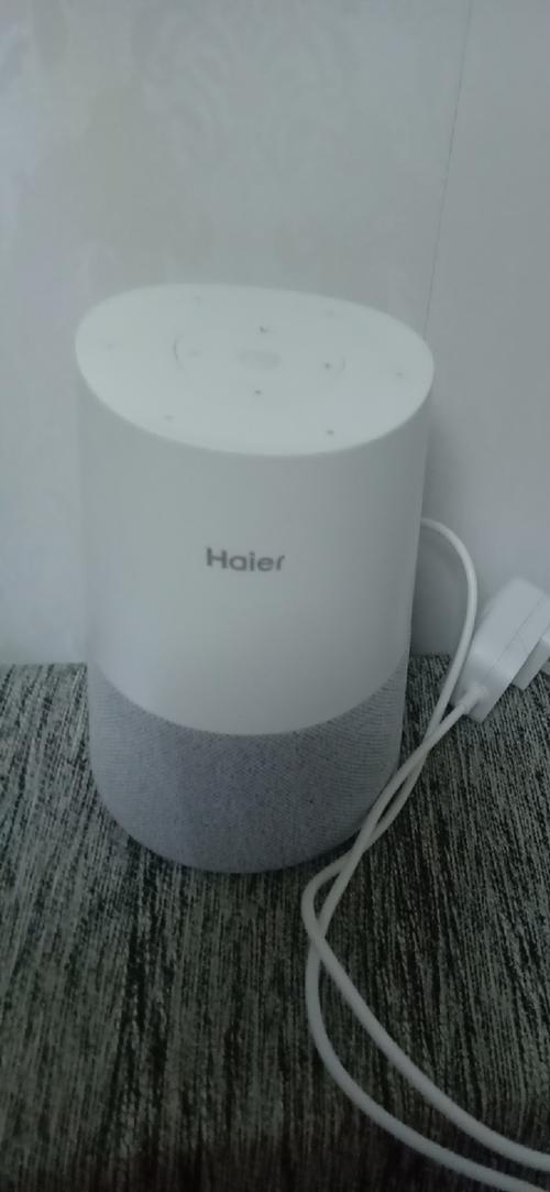 海尔的智能音箱叫什么缩略图