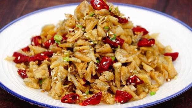 鱼鳞怎么做最好吃游戏截图
