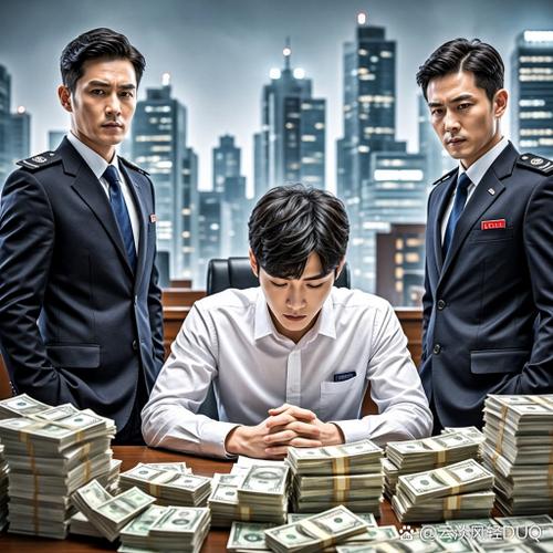 他们赚得盆满缩略图