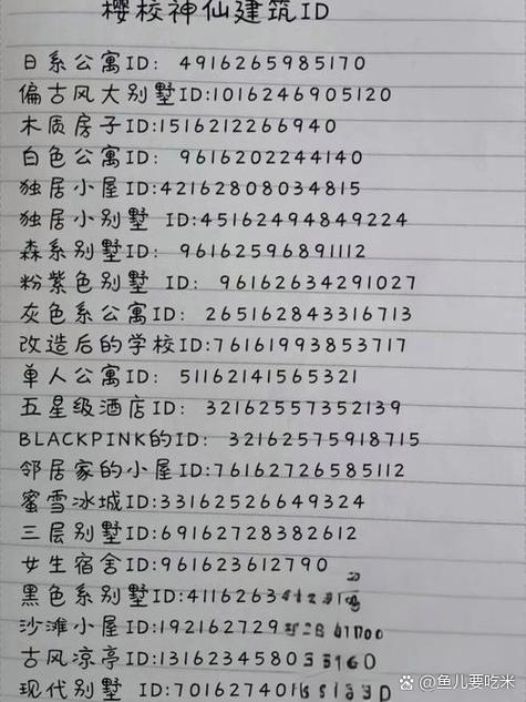 樱花校园模拟器中文版跑酷ID游戏截图